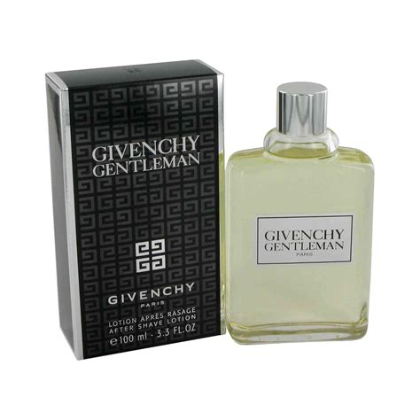 givenchy gentleman after shave müller|Givenchy for men.